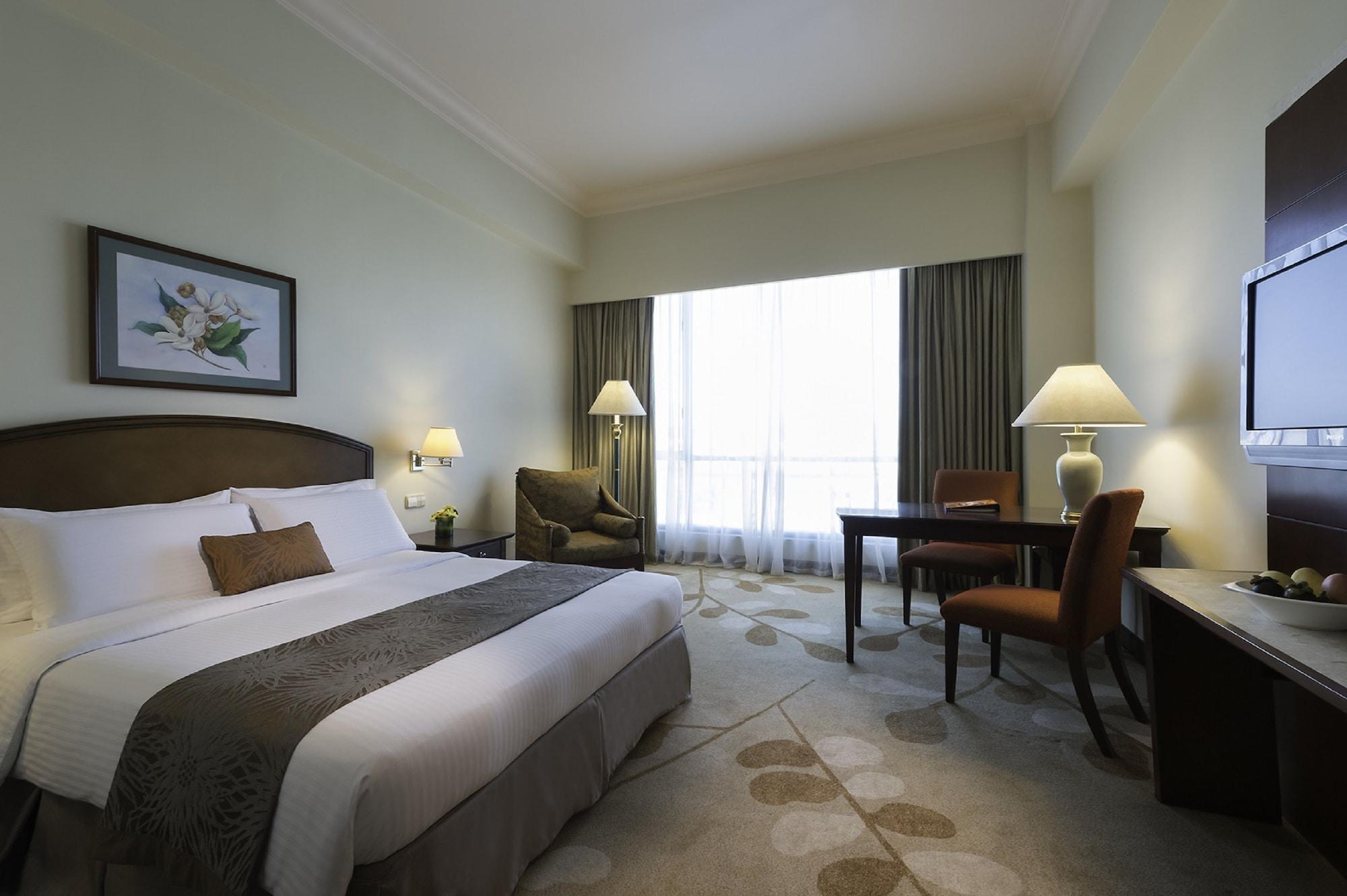 โรงแรมมาร์โค โปโล ดาเวา Davao ภายนอก รูปภาพ Deluxe Room