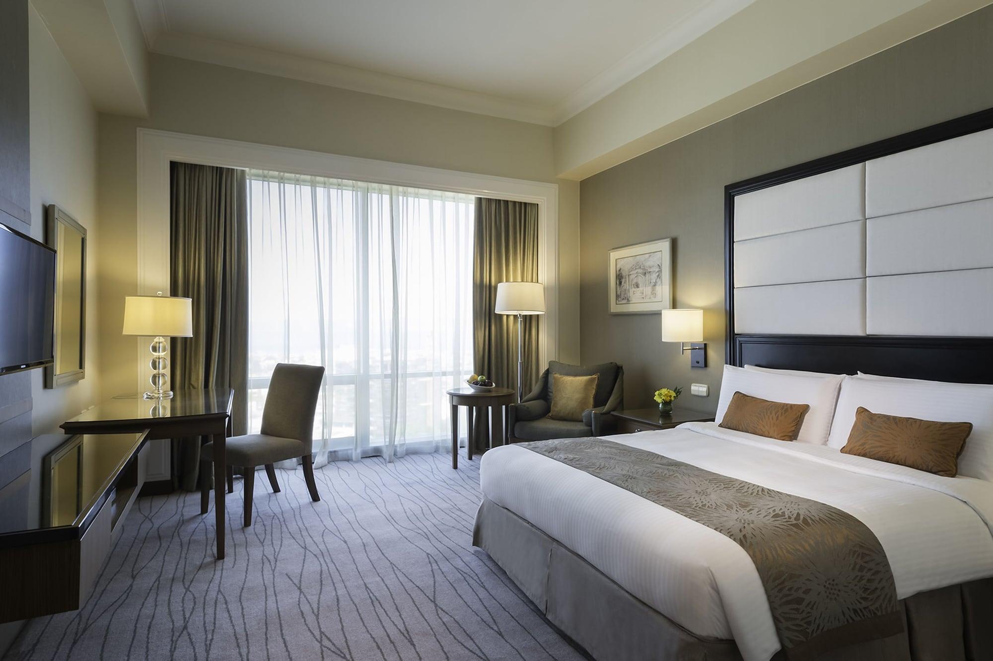 โรงแรมมาร์โค โปโล ดาเวา Davao ภายนอก รูปภาพ A room at the hotel