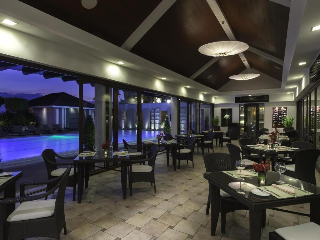 โรงแรมมาร์โค โปโล ดาเวา Davao ภายนอก รูปภาพ The restaurant
