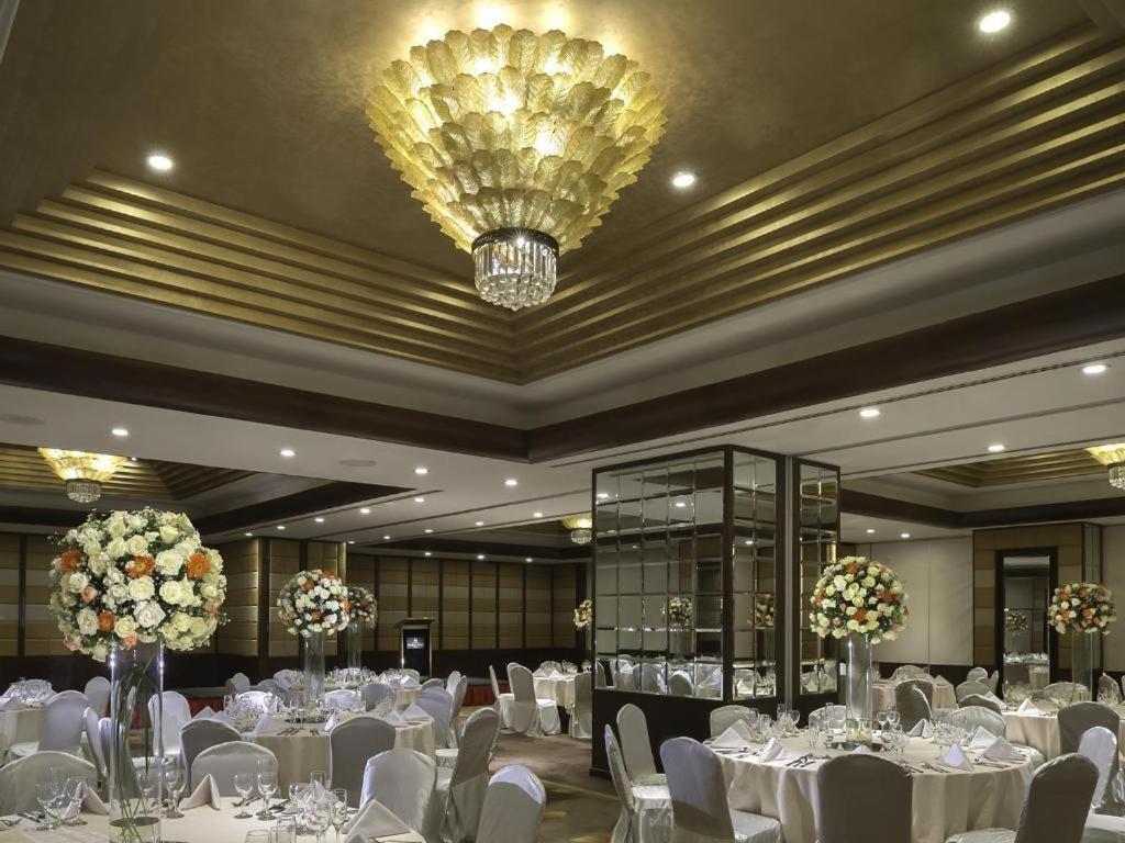 โรงแรมมาร์โค โปโล ดาเวา Davao ภายนอก รูปภาพ The ballroom