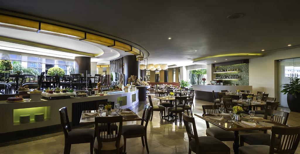 โรงแรมมาร์โค โปโล ดาเวา Davao ภายนอก รูปภาพ The restaurant