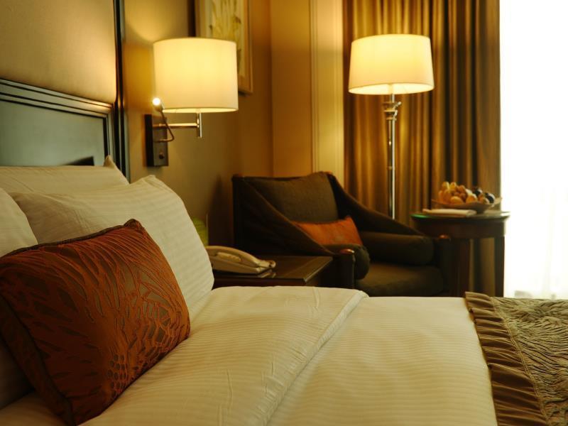 โรงแรมมาร์โค โปโล ดาเวา Davao ภายนอก รูปภาพ A room at the hotel