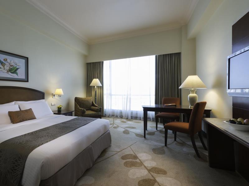 โรงแรมมาร์โค โปโล ดาเวา Davao ภายนอก รูปภาพ Deluxe Room