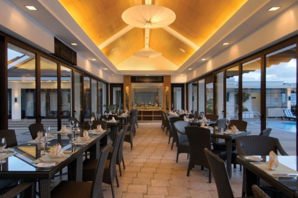 โรงแรมมาร์โค โปโล ดาเวา Davao ภายนอก รูปภาพ The restaurant