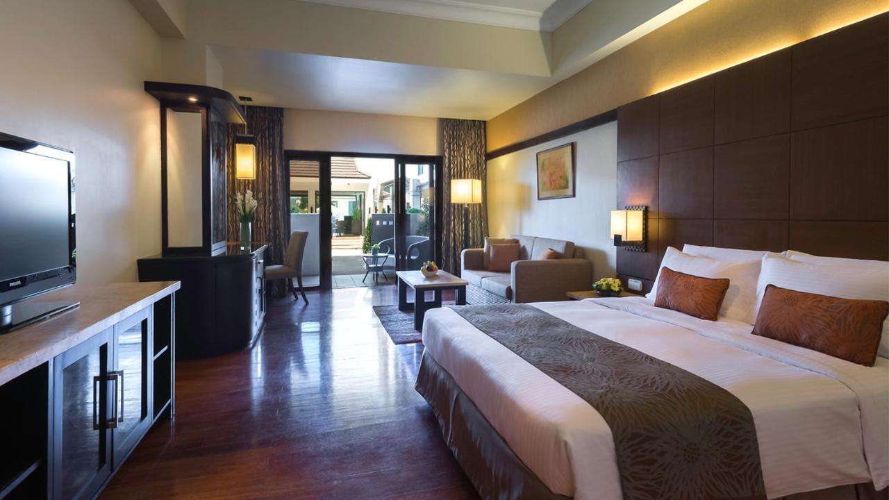 โรงแรมมาร์โค โปโล ดาเวา Davao ภายนอก รูปภาพ Deluxe Room