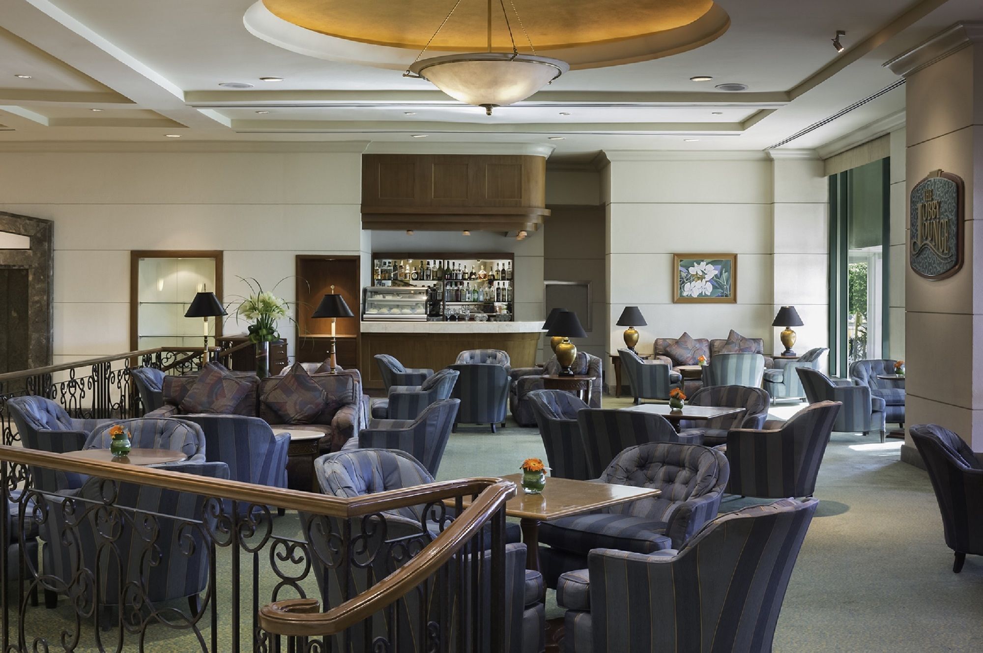 โรงแรมมาร์โค โปโล ดาเวา Davao ภายนอก รูปภาพ The Club Lounge at Changi Airport